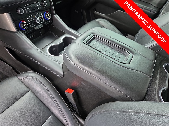 2021 Chevrolet Tahoe Z71 4WD