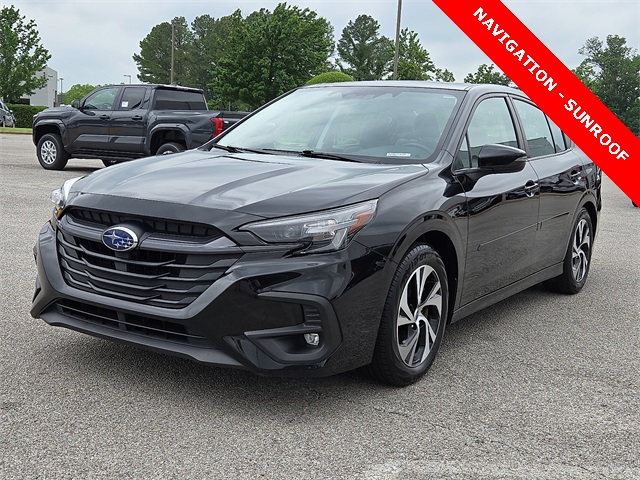 2024 Subaru Legacy Premium