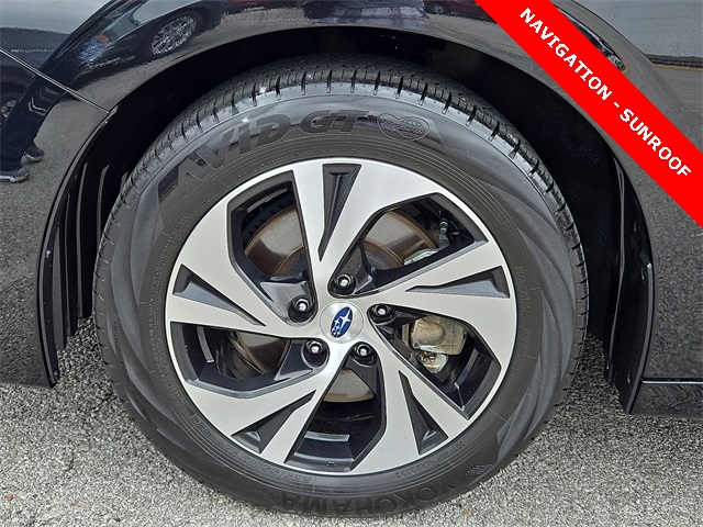 2024 Subaru Legacy Premium