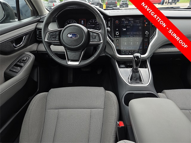 2024 Subaru Legacy Premium