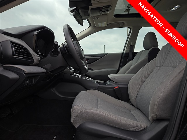 2024 Subaru Legacy Premium