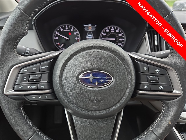 2024 Subaru Legacy Premium