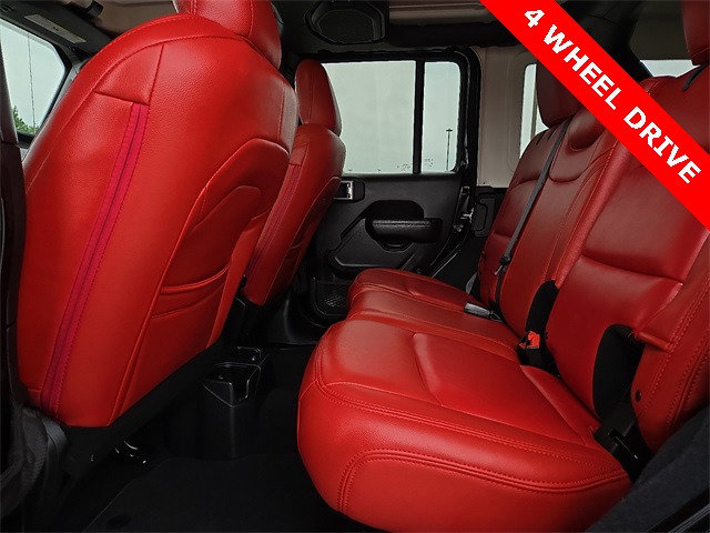 2022 Jeep Wrangler Unlimited Sport S 4WD
