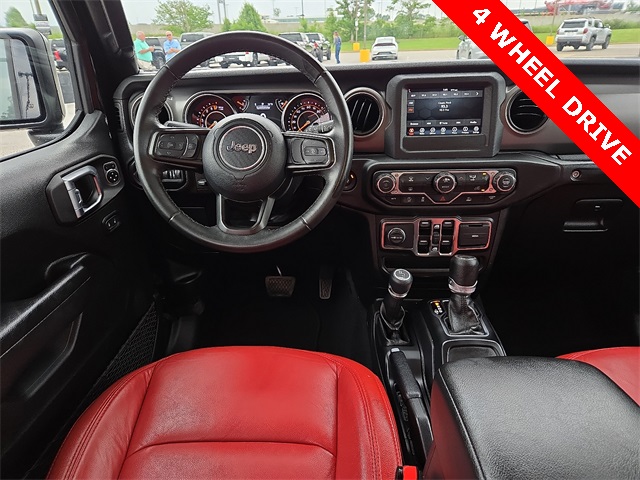 2022 Jeep Wrangler Unlimited Sport S 4WD