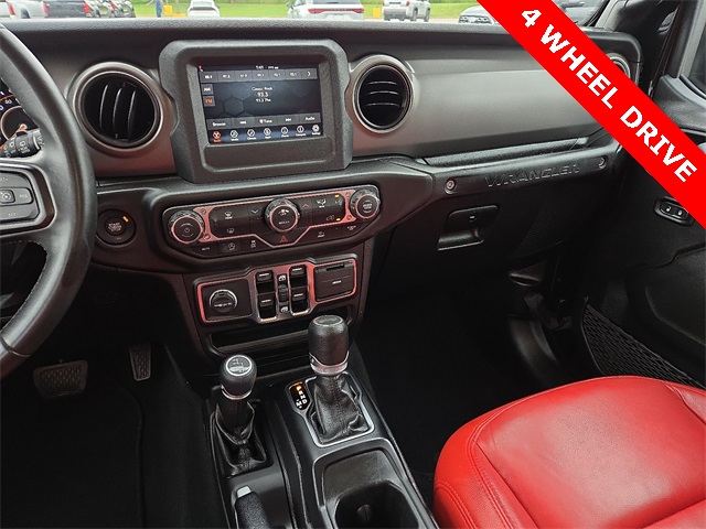 2022 Jeep Wrangler Unlimited Sport S 4WD