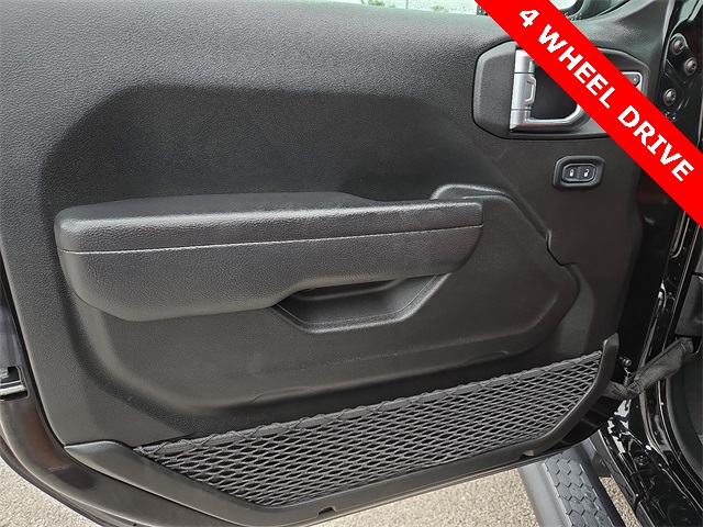2022 Jeep Wrangler Unlimited Sport S 4WD