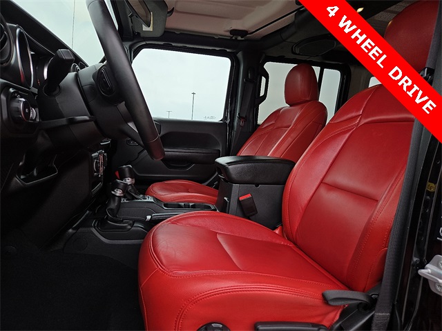 2022 Jeep Wrangler Unlimited Sport S 4WD