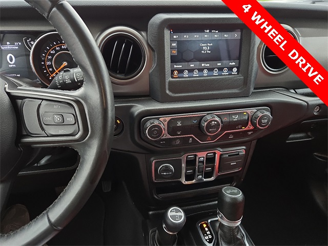 2022 Jeep Wrangler Unlimited Sport S 4WD