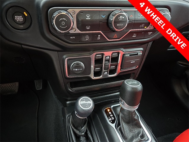 2022 Jeep Wrangler Unlimited Sport S 4WD