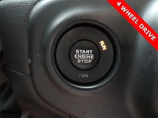 2022 Jeep Wrangler Unlimited Sport S 4WD
