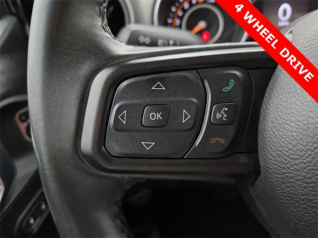 2022 Jeep Wrangler Unlimited Sport S 4WD