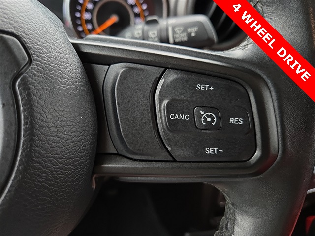 2022 Jeep Wrangler Unlimited Sport S 4WD