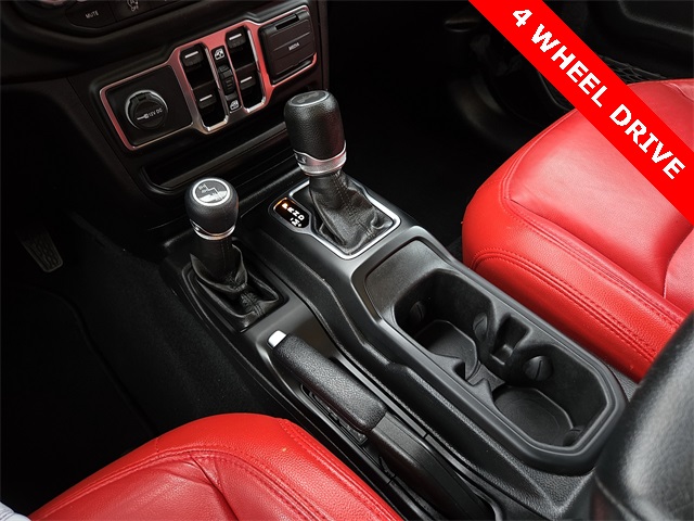 2022 Jeep Wrangler Unlimited Sport S 4WD