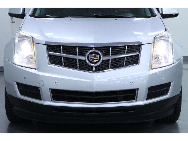 2012 Cadillac SRX Luxury Collection FWD