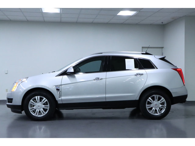 2012 Cadillac SRX Luxury Collection FWD