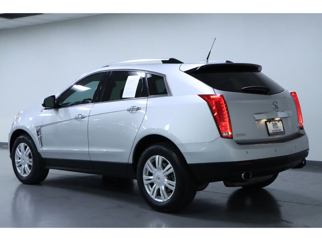 2012 Cadillac SRX Luxury Collection FWD