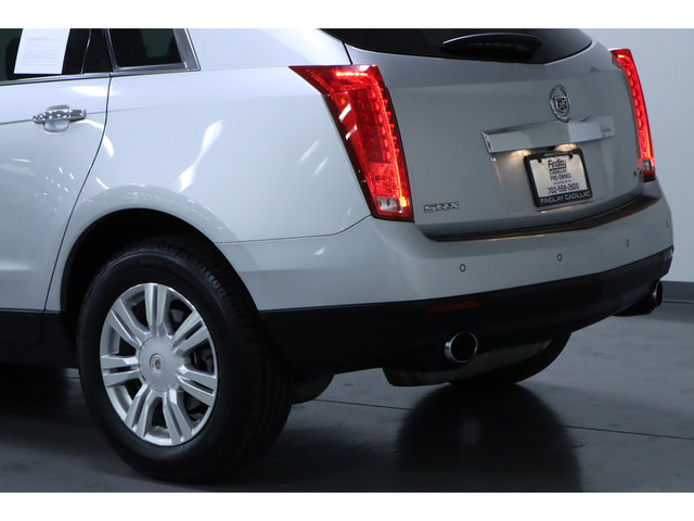 2012 Cadillac SRX Luxury Collection FWD
