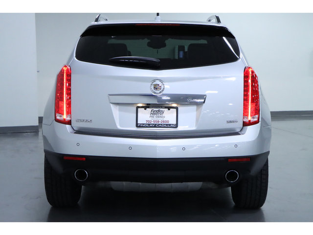 2012 Cadillac SRX Luxury Collection FWD