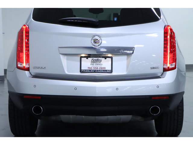 2012 Cadillac SRX Luxury Collection FWD