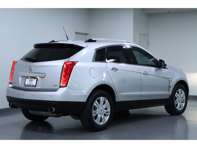 2012 Cadillac SRX Luxury Collection FWD