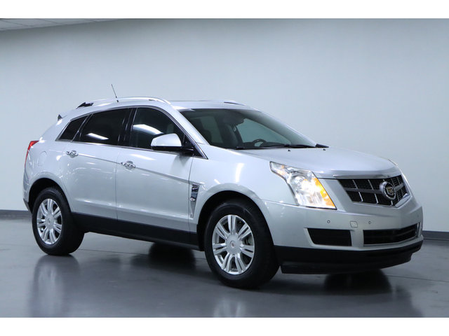 2012 Cadillac SRX Luxury Collection FWD
