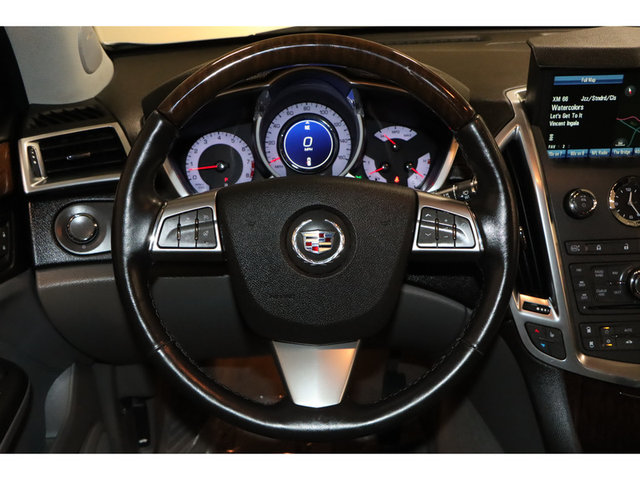 2012 Cadillac SRX Luxury Collection FWD