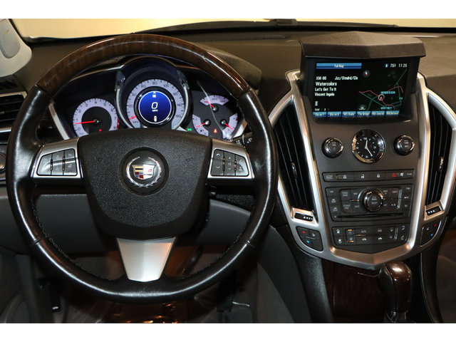 2012 Cadillac SRX Luxury Collection FWD