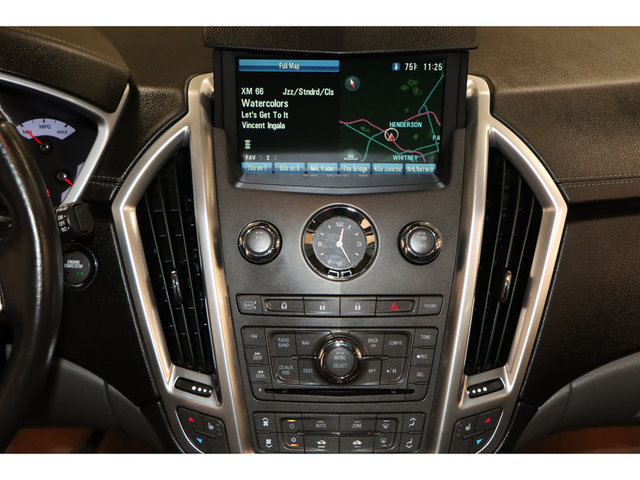 2012 Cadillac SRX Luxury Collection FWD