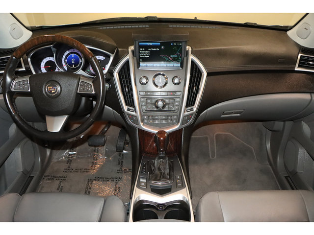 2012 Cadillac SRX Luxury Collection FWD