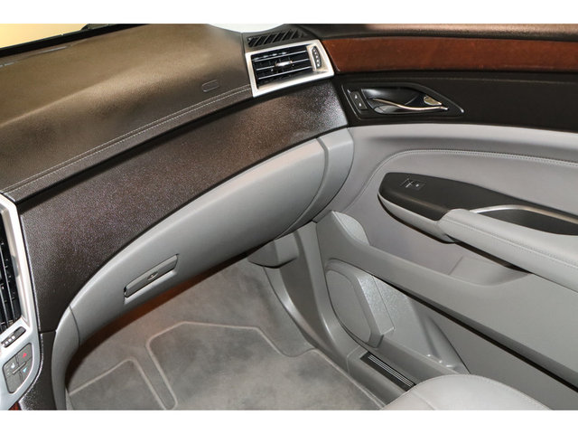 2012 Cadillac SRX Luxury Collection FWD