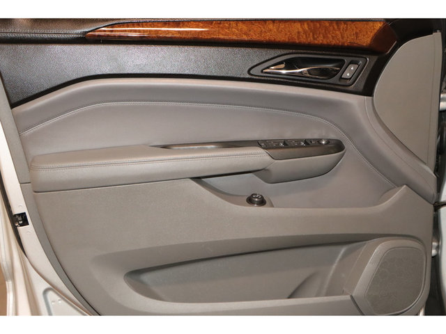 2012 Cadillac SRX Luxury Collection FWD