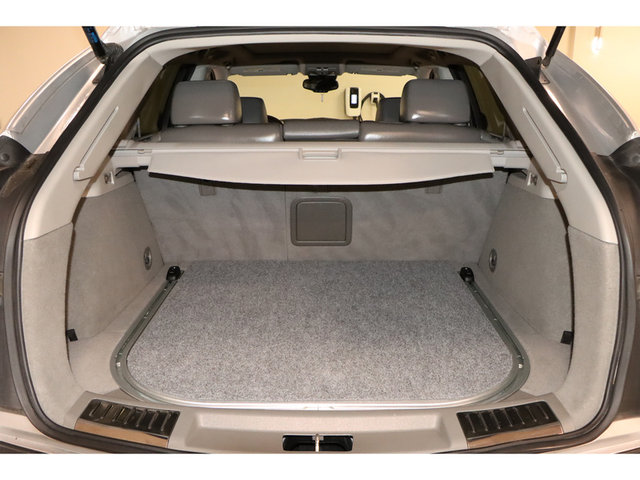 2012 Cadillac SRX Luxury Collection FWD