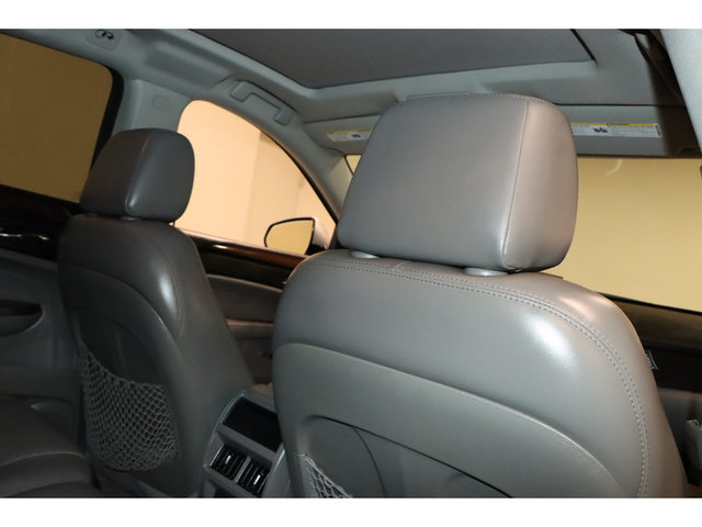 2012 Cadillac SRX Luxury Collection FWD