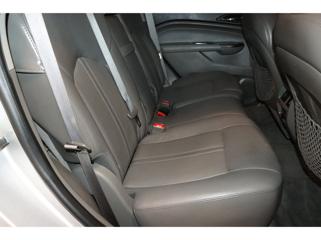 2012 Cadillac SRX Luxury Collection FWD