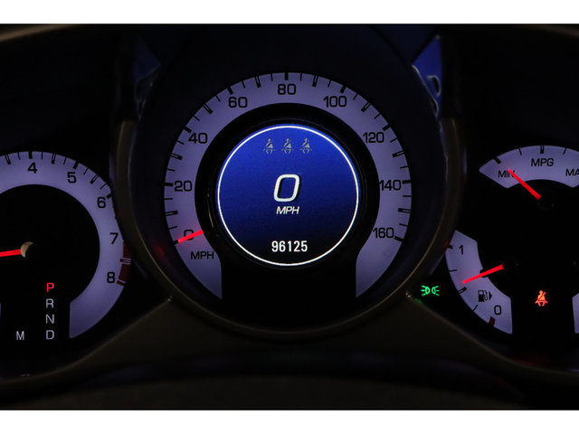2012 Cadillac SRX Luxury Collection FWD