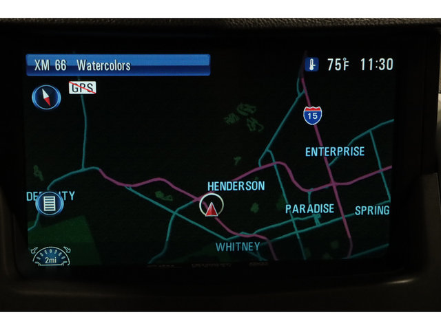 2012 Cadillac SRX Luxury Collection FWD