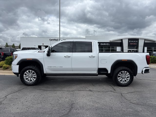 2023 GMC Sierra 3500HD Denali 4WD 159WB