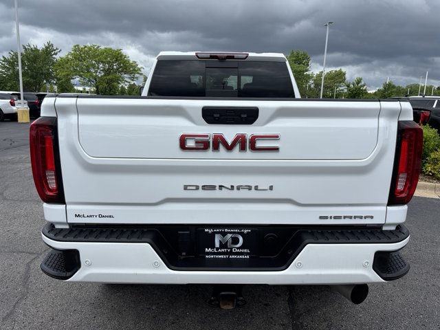 2023 GMC Sierra 3500HD Denali 4WD 159WB