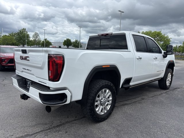 2023 GMC Sierra 3500HD Denali 4WD 159WB
