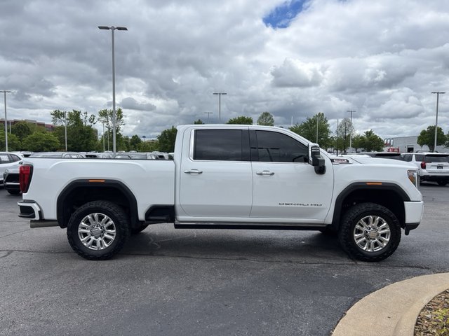 2023 GMC Sierra 3500HD Denali 4WD 159WB
