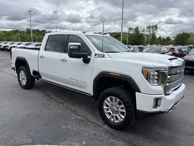 2023 GMC Sierra 3500HD Denali 4WD 159WB