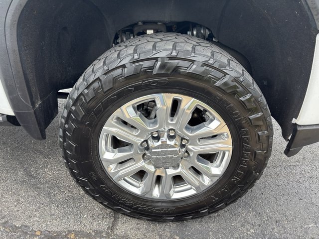 2023 GMC Sierra 3500HD Denali 4WD 159WB