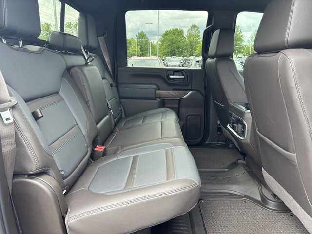 2023 GMC Sierra 3500HD Denali 4WD 159WB