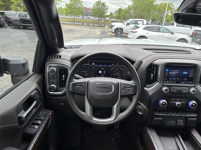 2023 GMC Sierra 3500HD Denali 4WD 159WB