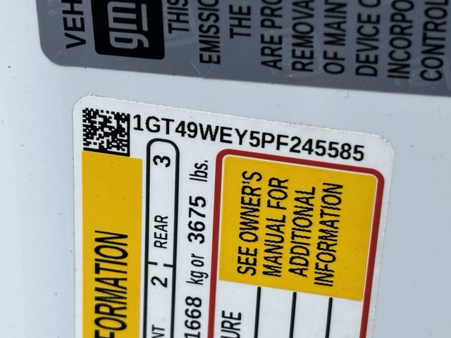 2023 GMC Sierra 3500HD Denali 4WD 159WB