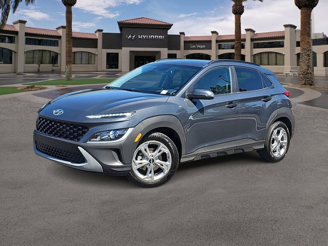 2022 Hyundai Kona SEL FWD