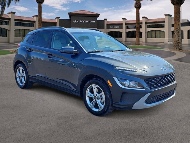 2022 Hyundai Kona SEL FWD