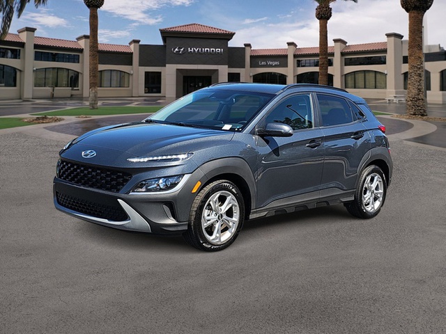 2022 Hyundai Kona SEL FWD