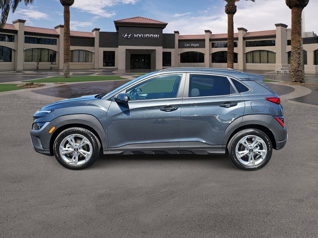 2022 Hyundai Kona SEL FWD