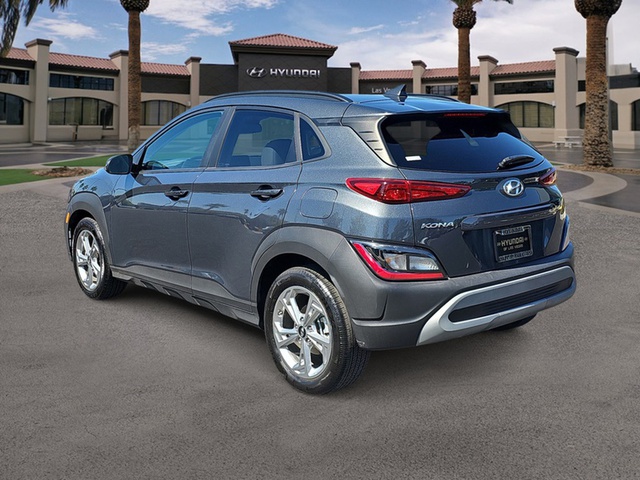 2022 Hyundai Kona SEL FWD